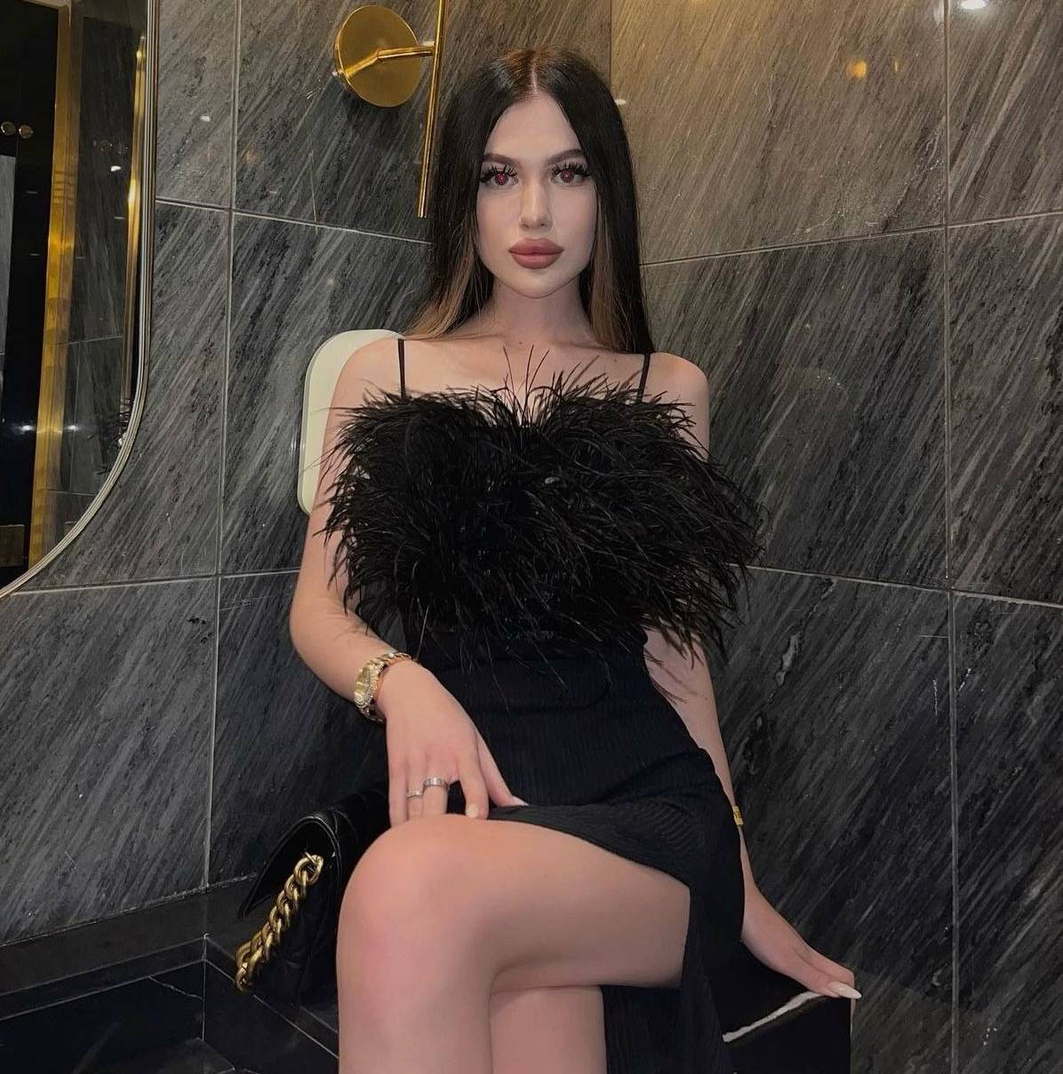 Avcılar Escort Canan İle Heyecan Dorukta